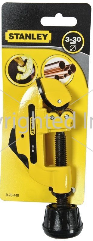 Borukəsən mis borular üçün 30 mm Stanley 0-70-448 — Təmir və inşaat, Bakı (2)