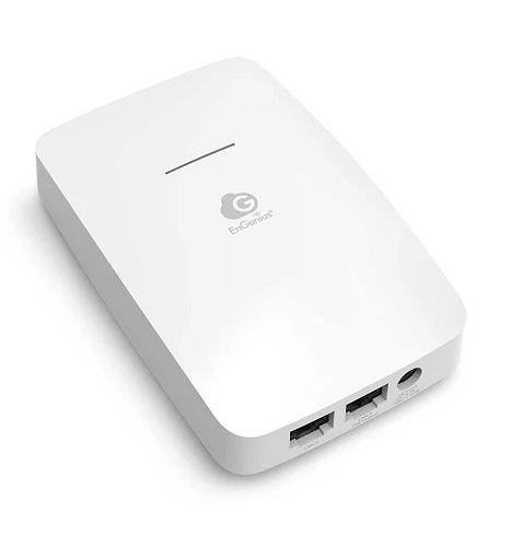 EnGenius ECW-215 Cloud Managed Wi-Fi 6 Wall-Plate Access Point — Giriş nöqtələri, Bakı (3)