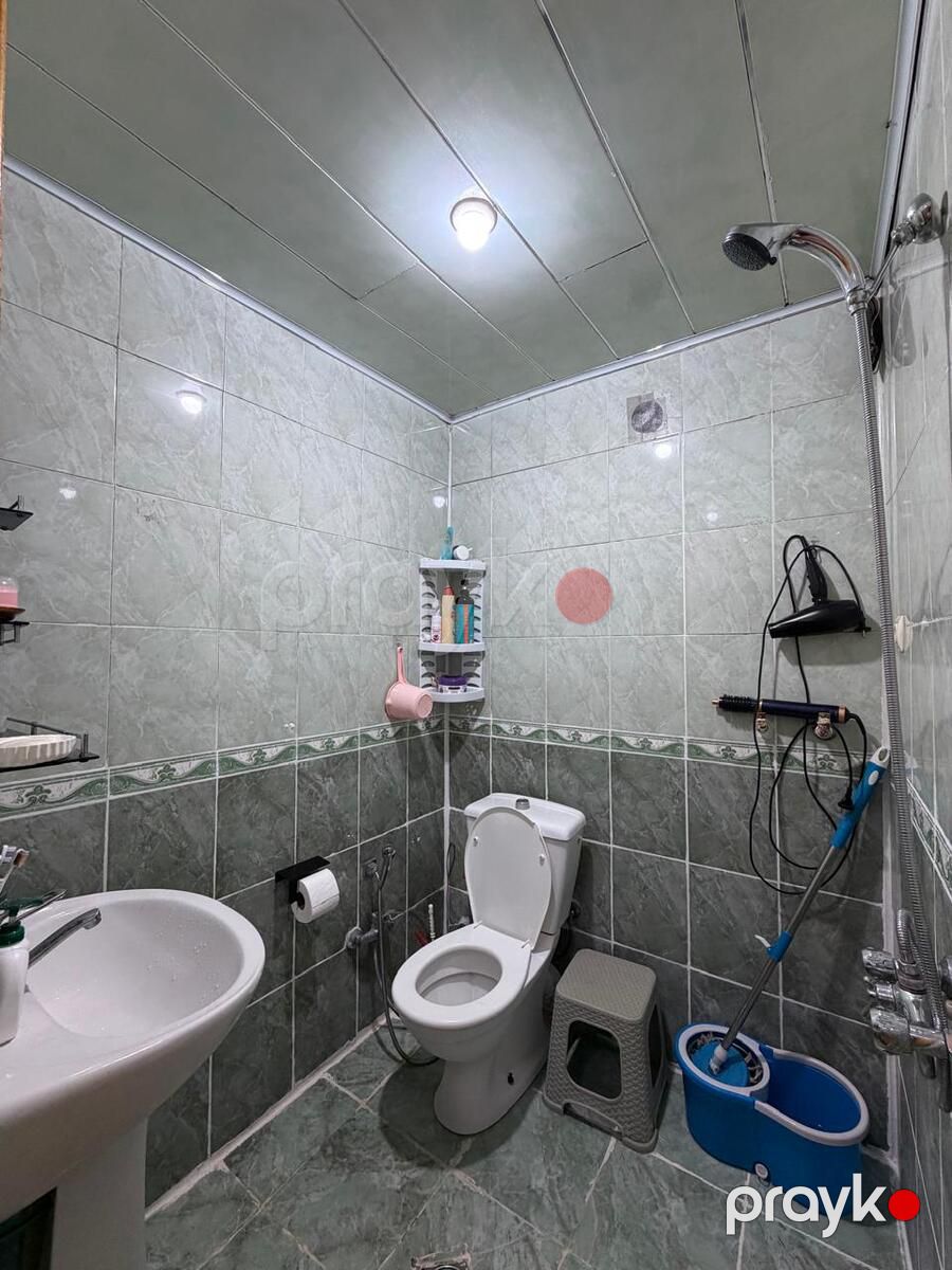Satılır 2 otaqlı yeni tikili 50 m² — Mənzil, Bakı (12)