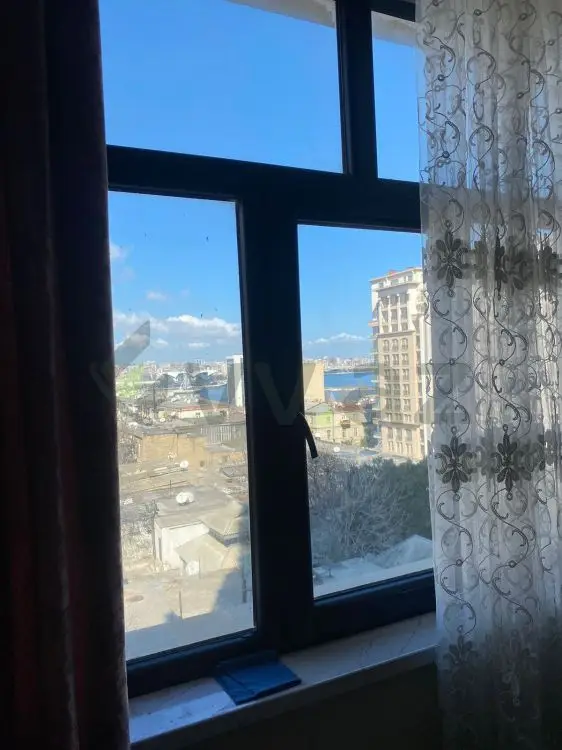 3 otaqlı mənzil Yeni tikili Satılır, Bayıl qəs., Səbail, Bakı — Mənzil, Bakı (11)