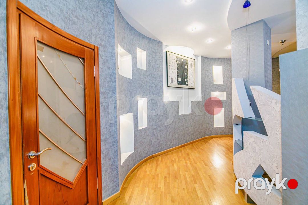 İcarəyə verilir 3 otaqlı yeni tikili 180 m² — Mənzil, Bakı (9)