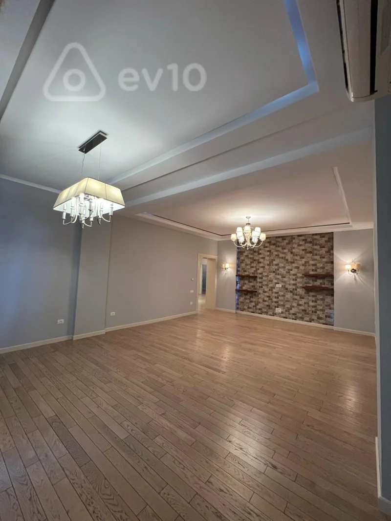 4 otaqlı mənzil, 200 m², Həsən Bəy Zərdabi — Mənzil, Bakı (2)