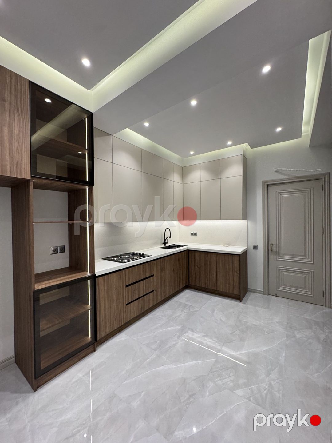 İcarəyə verilir 3 otaqlı yeni tikili 85 m² — Mənzil, Bakı (2)