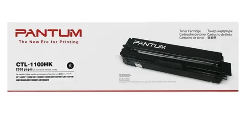 Pantum CTL-1100HK Black Toner — Bakı