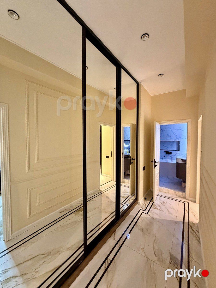 Satılır 2 otaqlı yeni tikili 105 m² — Mənzil, Bakı (5)