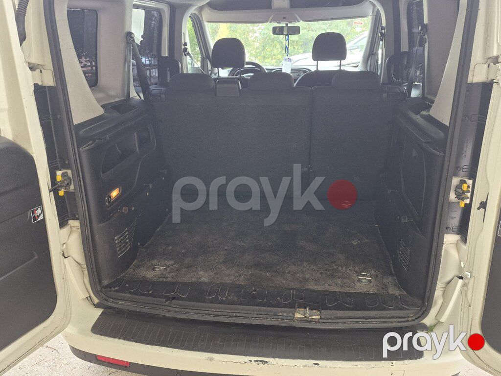 Fiat Doblo, 1.4 L, 2018 il, 212 800 km — Avtomobillər, Bakı (7)