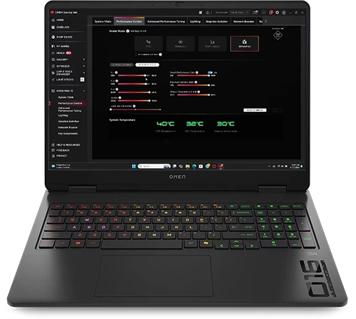 HP Omen 16-am0052ci (C0BN6EA) Gaming Notebook — Ноутбуки