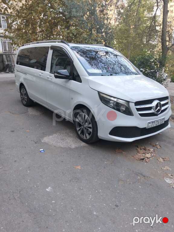 Mercedes Vito 119 CDI, 2.1 L, 2017 il, 294 000 km — Avtomobillər, Bakı (9)