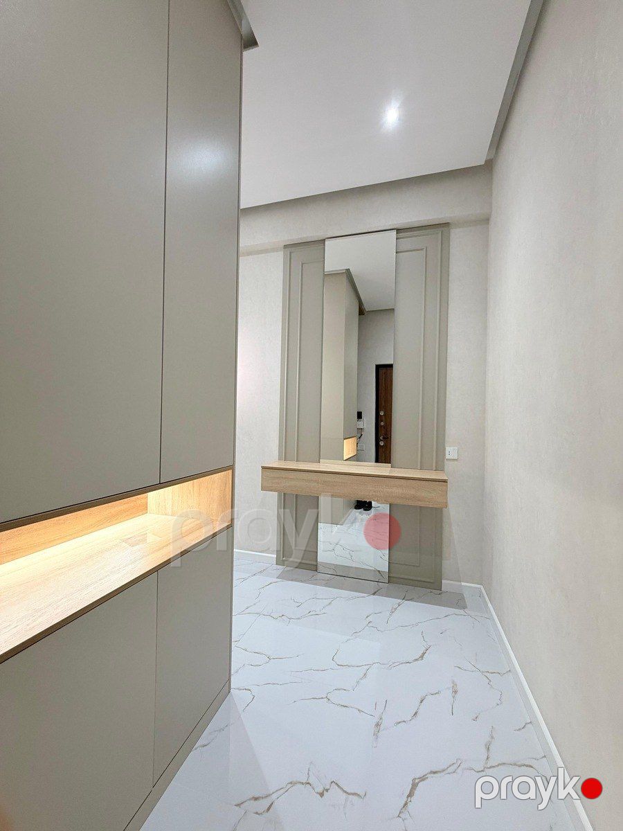 İcarəyə verilir 3 otaqlı yeni tikili 130 m² — Mənzil, Bakı (8)