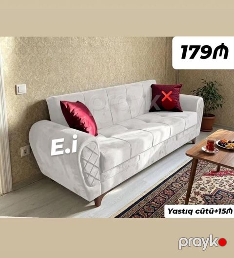 Divan – Endirim 179 AZN - Təhvil: gün ərzində - Rəng seçimi var — Bakı