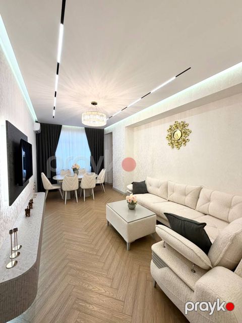 Satılır 3 otaqlı yeni tikili 108 m² — Bakı
