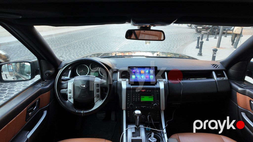 Land Rover RR Sport, 4.2 L, 2007 il, 320 000 km — Avtomobillər, Bakı (8)