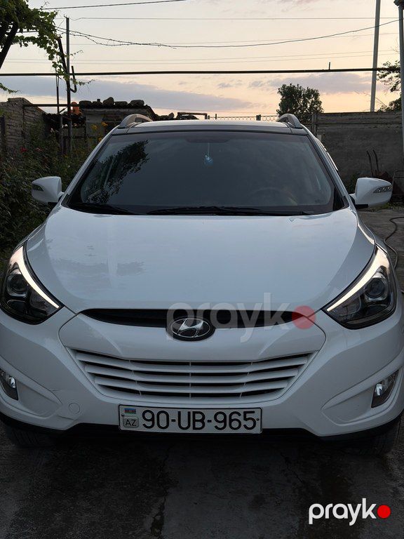 Hyundai Tucson, 2.0 L, 2014 il, 70 000 km — Avtomobillər, Bakı (3)