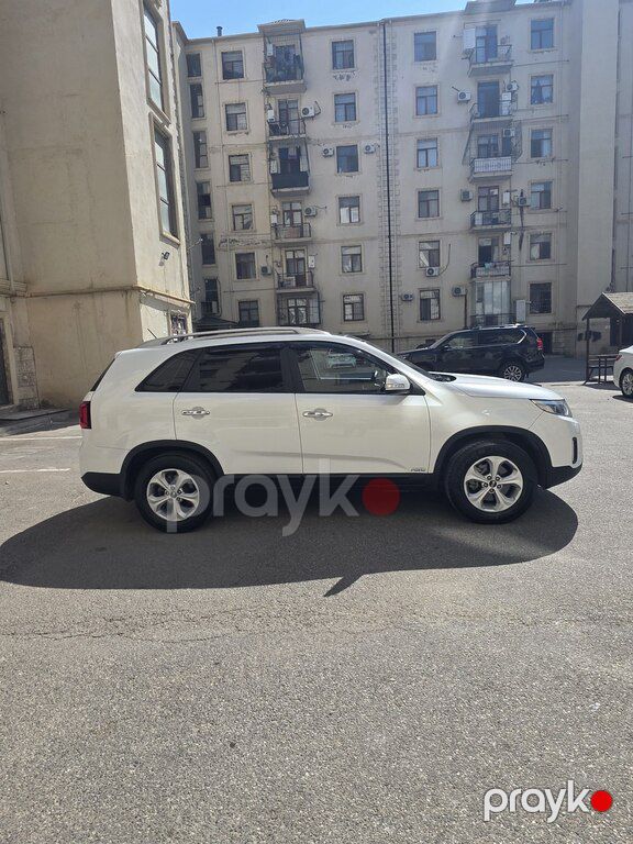 Kia Sorento, 2.4 L, 2014 il, 175 000 km — Avtomobillər, Bakı (4)