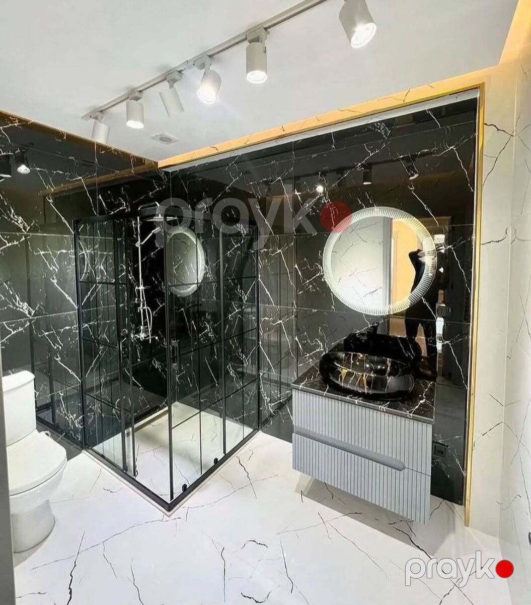 Satılır 2 otaqlı köhnə tikili 55 m² — Mənzil, Bakı (6)