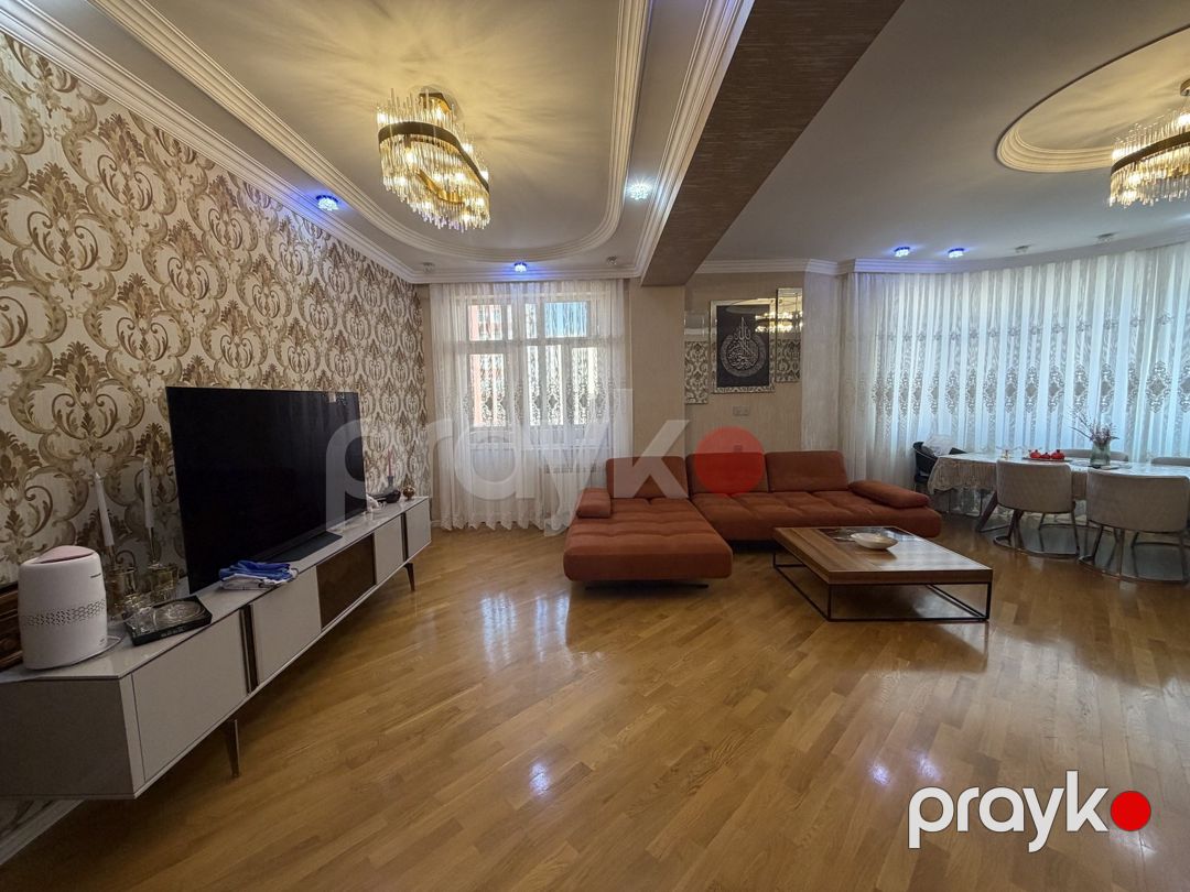 Satılır 4 otaqlı yeni tikili 155 m² — Mənzil, Bakı (5)