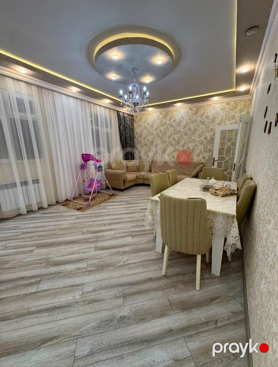 Satılır 4 otaqlı həyət evi/bağ evi 120 m² — Ev, villa, Bakı (2)