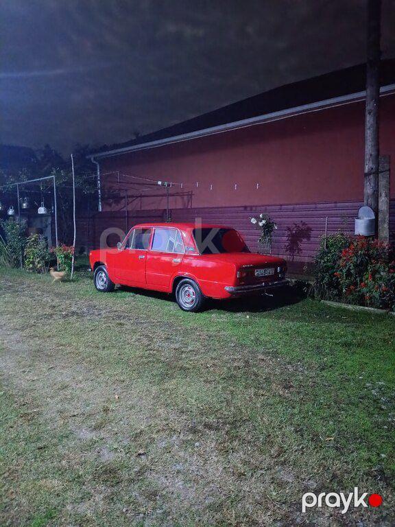 Lada (VAZ) 21011, 1.3 L, 1984 il, 180 000 km — Avtomobillər, Qax (5)