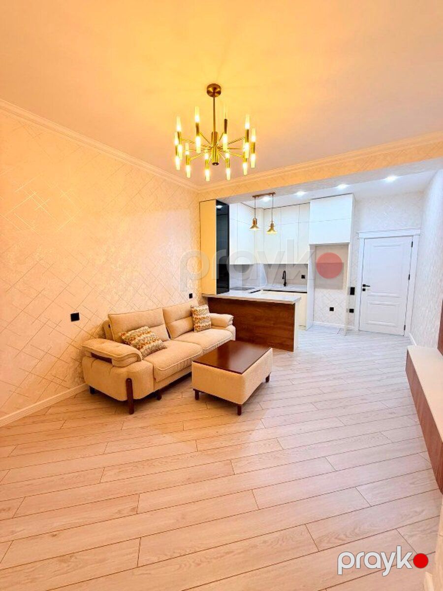 Satılır 3 otaqlı yeni tikili 77 m² — Mənzil, Bakı (2)
