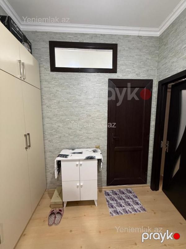 Satılır 2 otaqlı Bina evi menzil (Yeni tikili), 55 m², Nərimanov rayonu — Mənzil, Bakı (8)