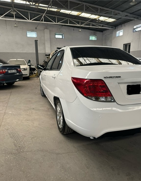 Khazar SD, 2021 il, 320000 km — Avtomobillər (12)