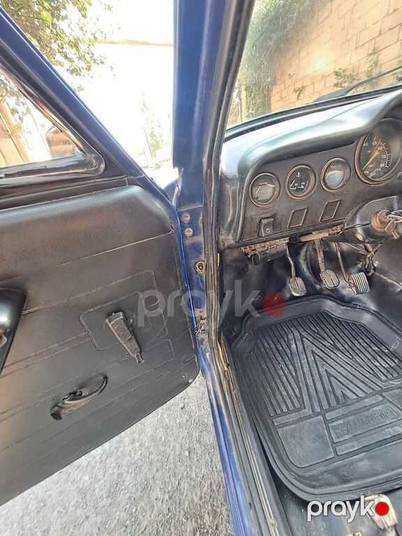 Lada (VAZ) 21011, 1.3 L, 1979 il, 63 580 km — Avtomobillər, Bakı (10)