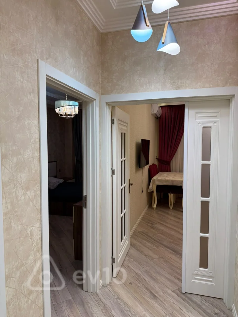 2 otaqlı mənzil, 65 m², Cəfər Xəndan kucəsi — kirayə — Mənzil, Bakı (4)