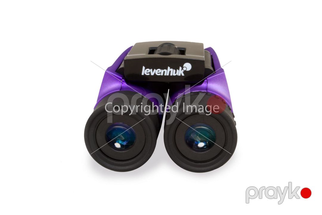 Binokl Levenhuk Rainbow 8x25 Amethyst 67694 — İdman, hobi, istirahət, Bakı (2)