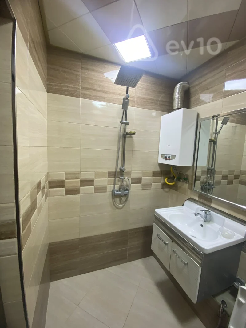 3 otaqlı mənzil, 70 m², Radiozavod — kirayə — Mənzil, Bakı (12)