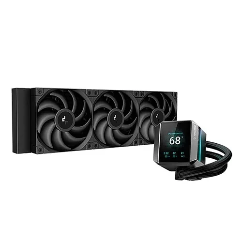 DeepCool Mystique 360 Liquid CPU Cooler — Soyutucular və soyutma sistemləri, Bakı (2)