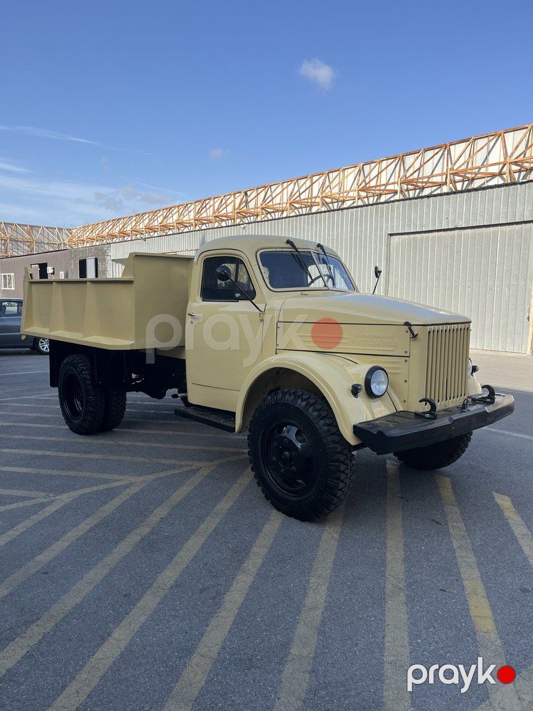 GAZ 51, 4.2 L, 1972 il, yeni — Yük maşınları, Bakı (2)
