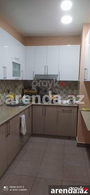 Kirayə (aylıq) 2 otaqlı Yeni Tikili Xırdalan — Mənzil, Xırdalan (4)