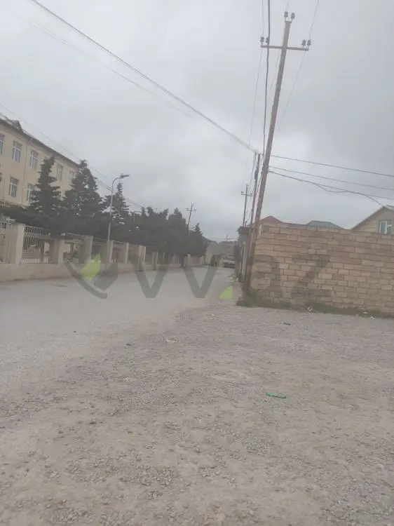 4 otaqlı Həyət evi Satılır, Mehdiabad, Abşeron