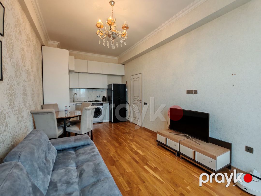 Satılır 2 otaqlı yeni tikili 50 m² — Mənzil, Bakı (4)