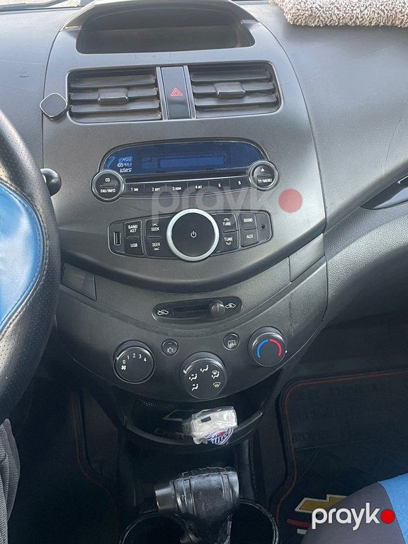 Chevrolet Spark, 1.0 L, 2012 il, 250 000 km — Avtomobillər, Bakı (12)