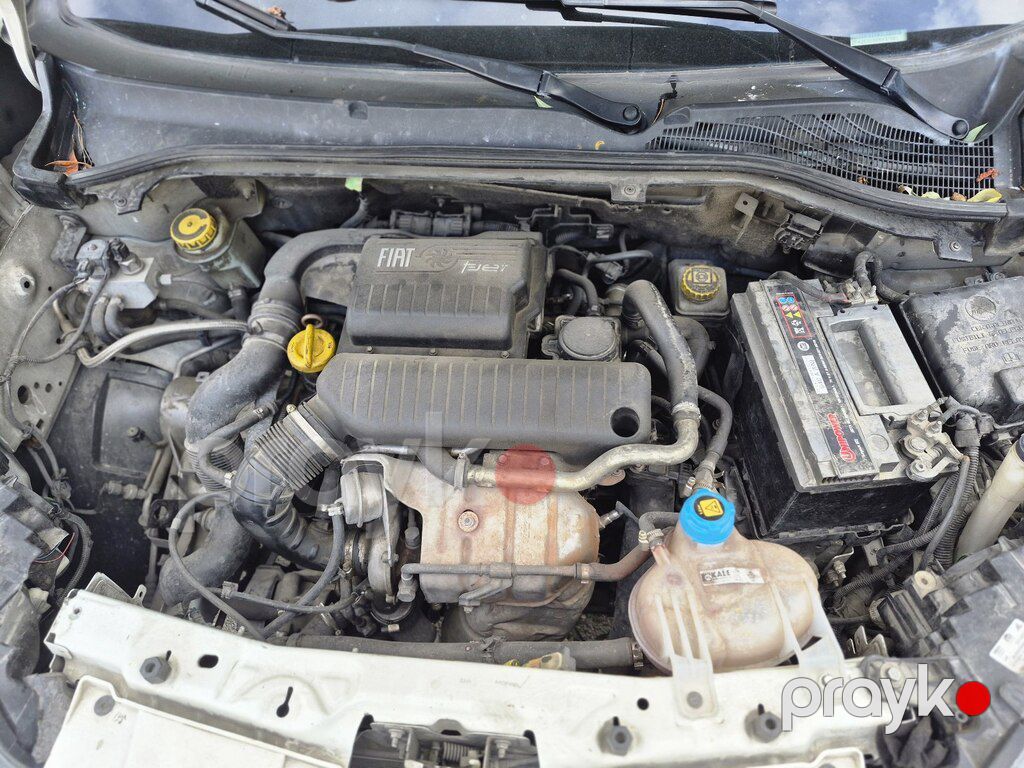 Fiat Doblo, 1.4 L, 2018 il, 212 800 km — Avtomobillər, Bakı (10)