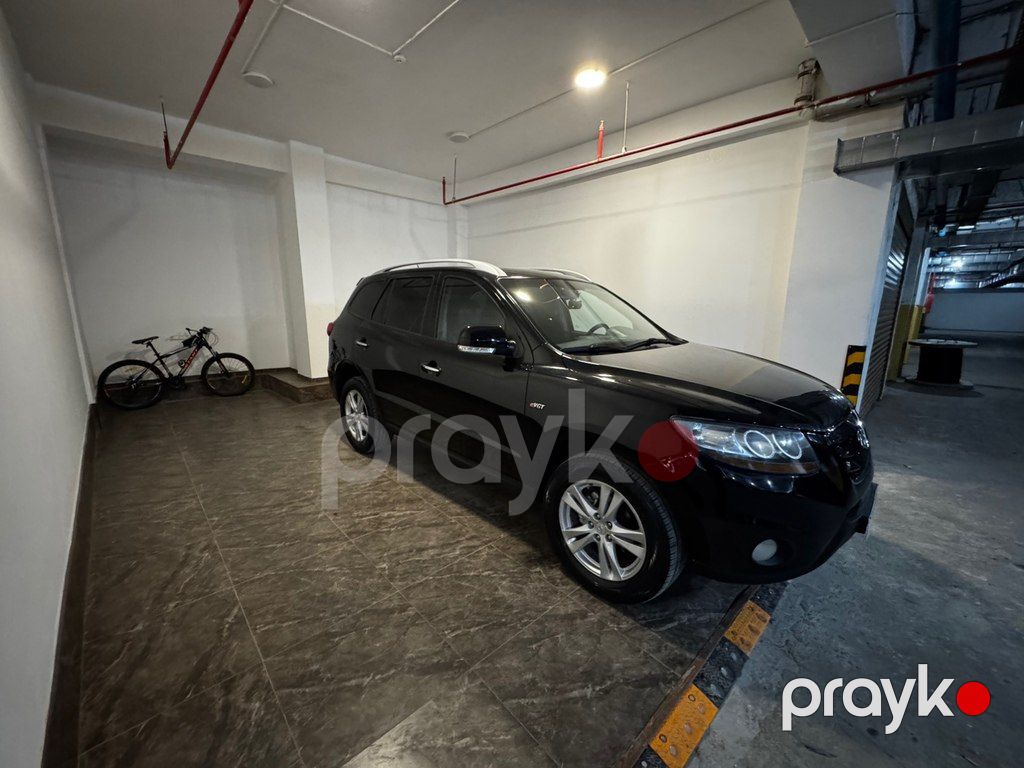 Hyundai Santa Fe, 2.0 L, 2010 il, 217 000 km — Avtomobillər, Bakı (3)
