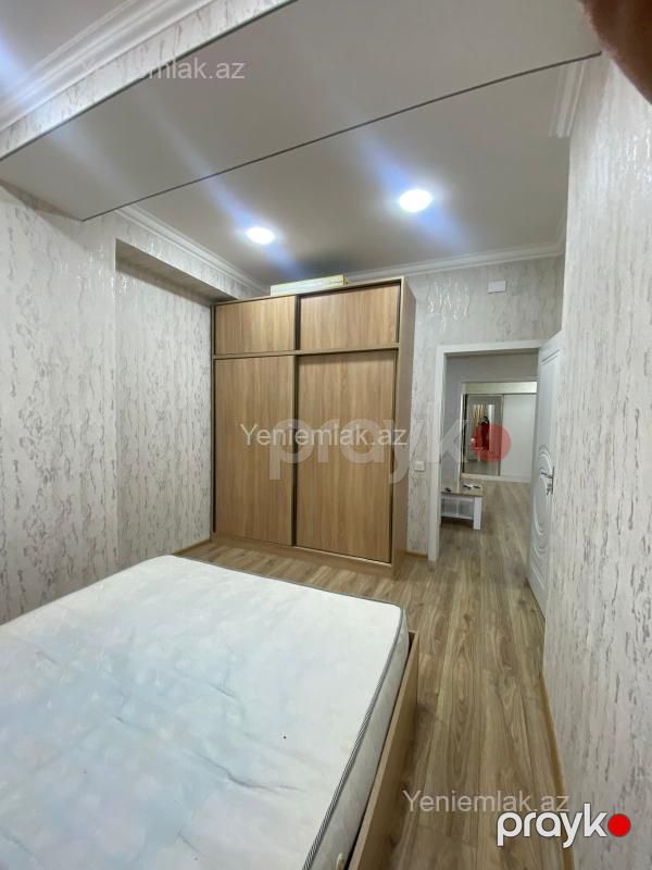 Kirayə 2 otaqlı Bina evi menzil (Yeni tikili), 65 m², Xətai rayonu — Mənzil, Bakı (5)