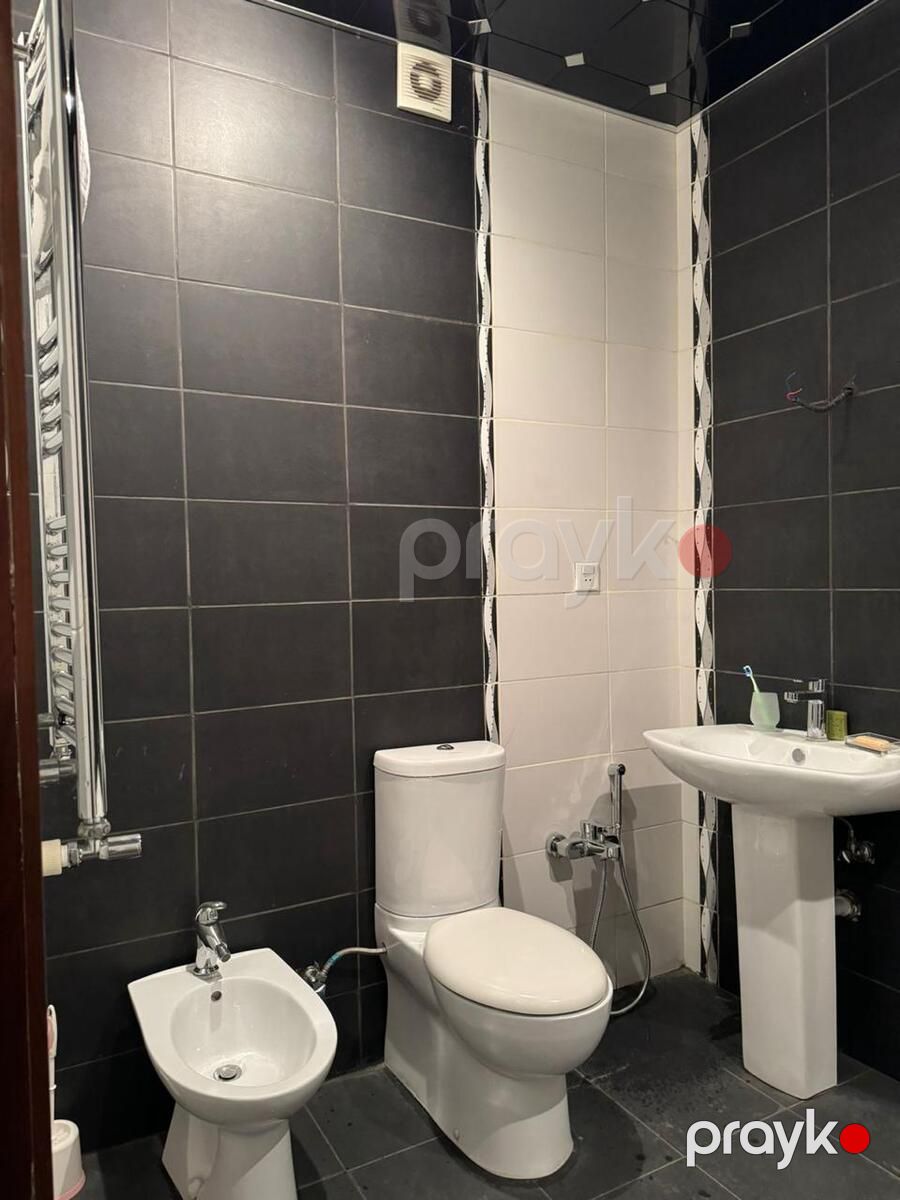 Satılır 3 otaqlı yeni tikili 120 m² — Mənzil, Bakı (8)