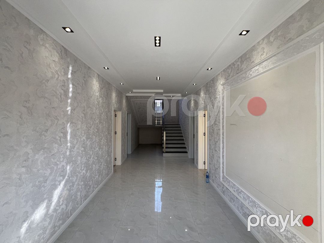 Satılır 6 otaqlı həyət evi/bağ evi 220 m² — Ev, villa, Bakı (9)
