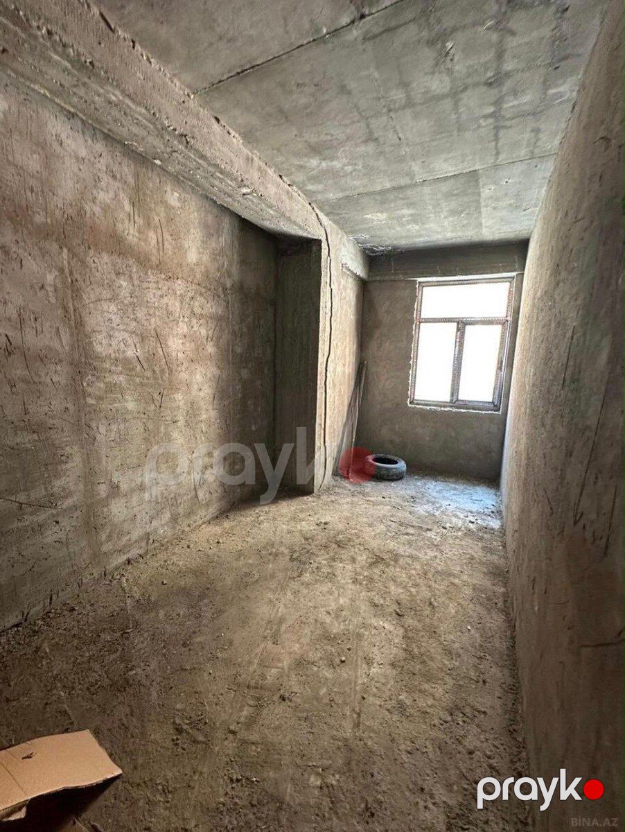 Satılır 2 otaqlı yeni tikili 80 m² — Mənzil, Bakı (5)