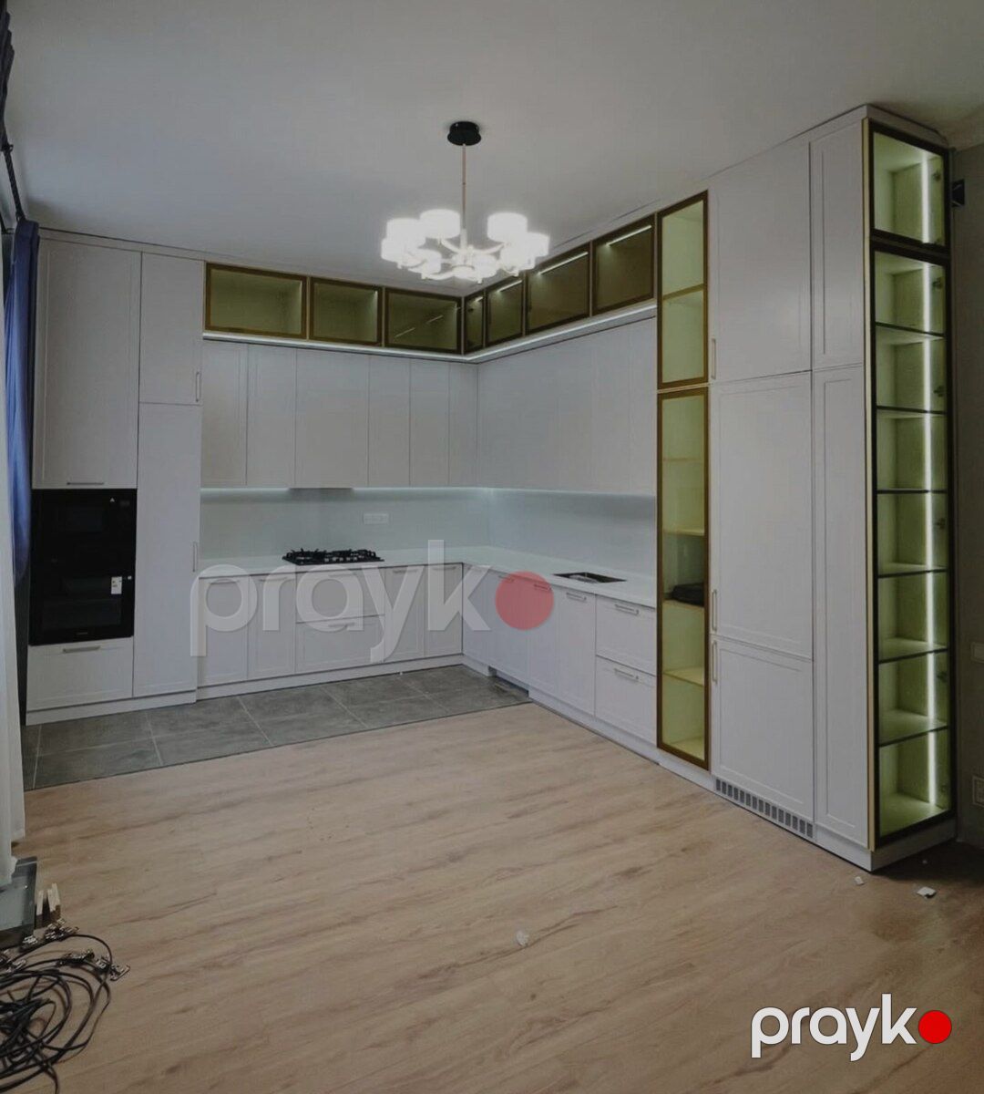 Mətbəx mebelləri — Mətbəx mobilyası, Bakı (8)