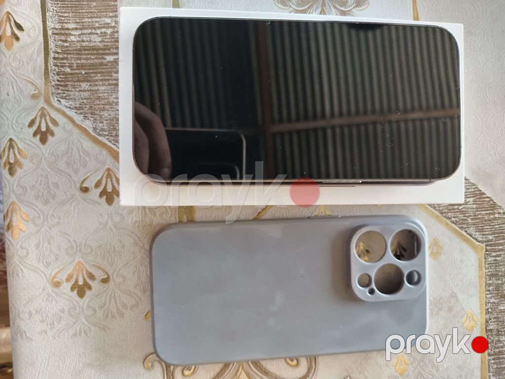 IPhone 14 Pro, 128 GB, Deep Purple, Face ID — Apple iPhone, Mingəçevir (4)