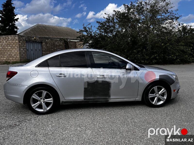 Chevrolet Cruz, 2015 il — Avtomobillər, Bakı (2)