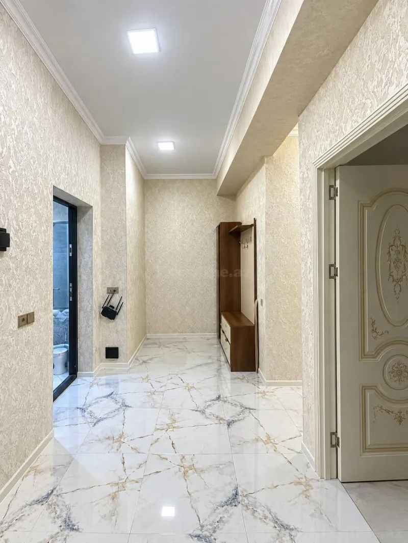Kirayə verilir 2 otaqlı Mənzil Yeni tikili 71 m² Bakı, Nizami r., Neftçilər m — Mənzil, Bakı (6)