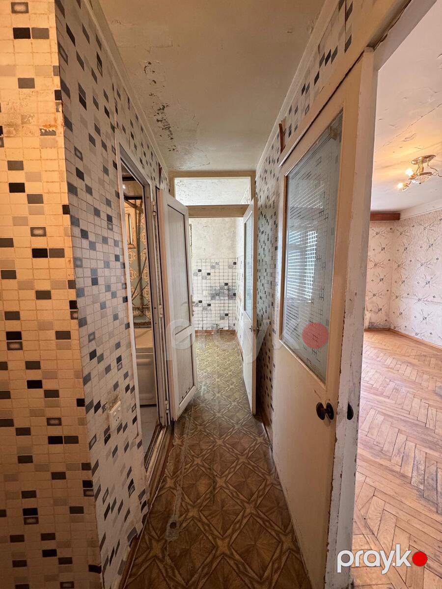 Satılır 2 otaqlı köhnə tikili 60 m² — Mənzil, Bakı (6)