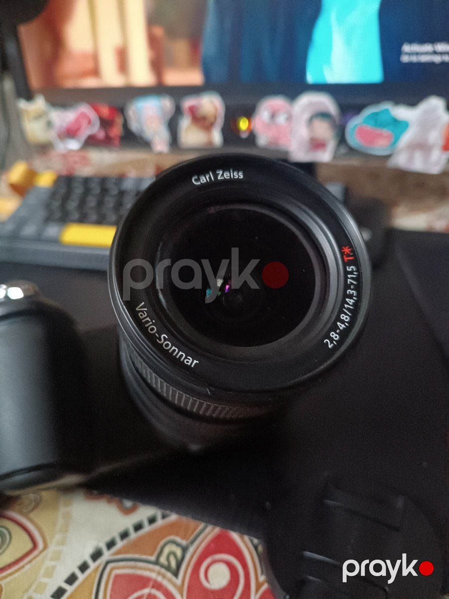 Fotoaparat Sony a58 — Foto və video texnikası, Bakı (5)