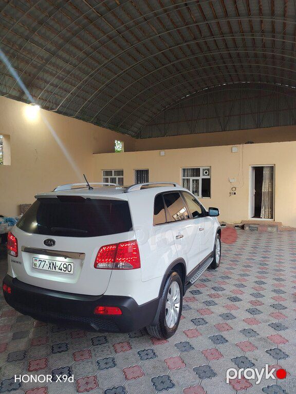 Kia Sorento, 2.0 L, 2010 il, 249 000 km — Avtomobillər, Ağstafa (4)