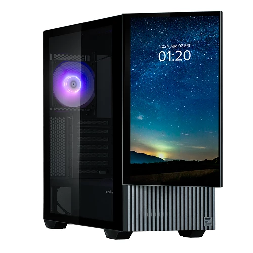 Zalman Z10 DS Computer Case — Korpuslər, Bakı (2)
