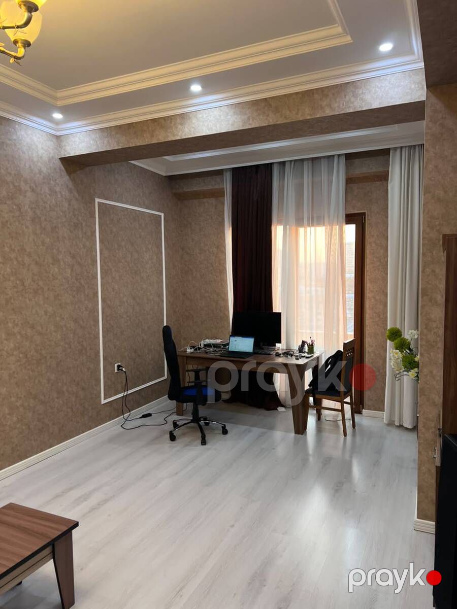 İcarəyə verilir 4 otaqlı yeni tikili 180 m² — Mənzil, Bakı (2)